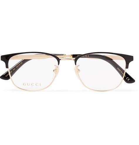 men's gucci prescription glasses|Gucci optical glasses for men.